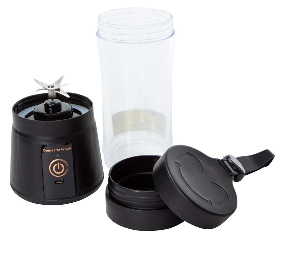 Portable Rechargeable Personal Blender