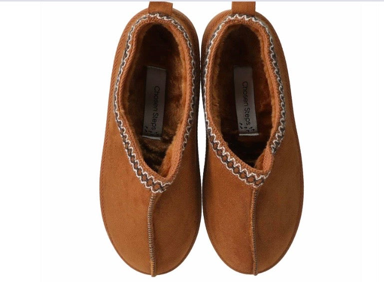 Slip on Boots
