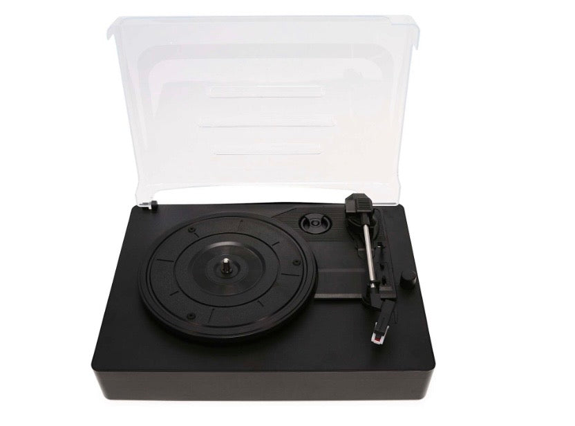 Record Player Vintage