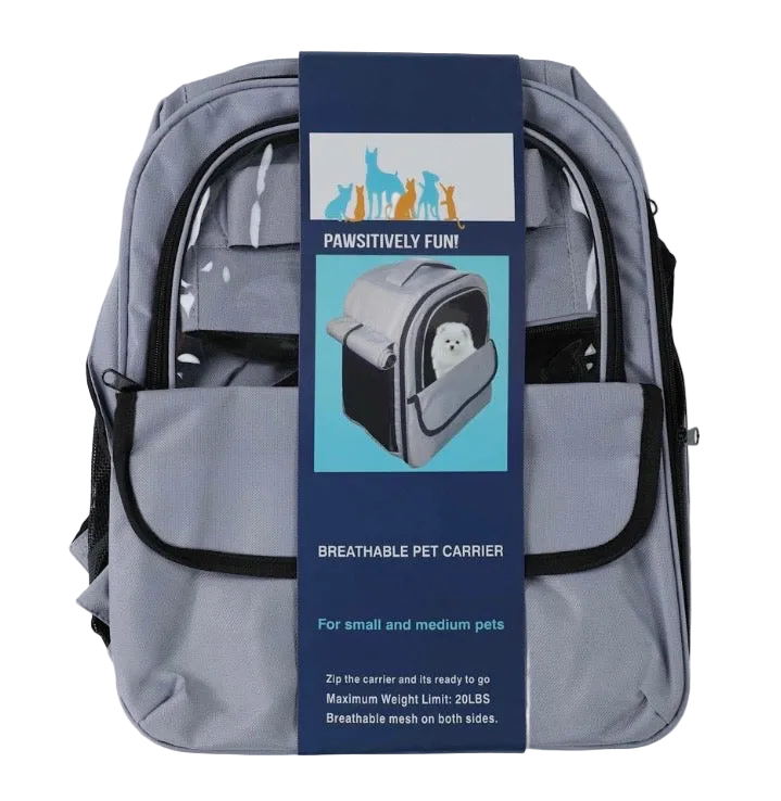 Breathable Pet Carrier