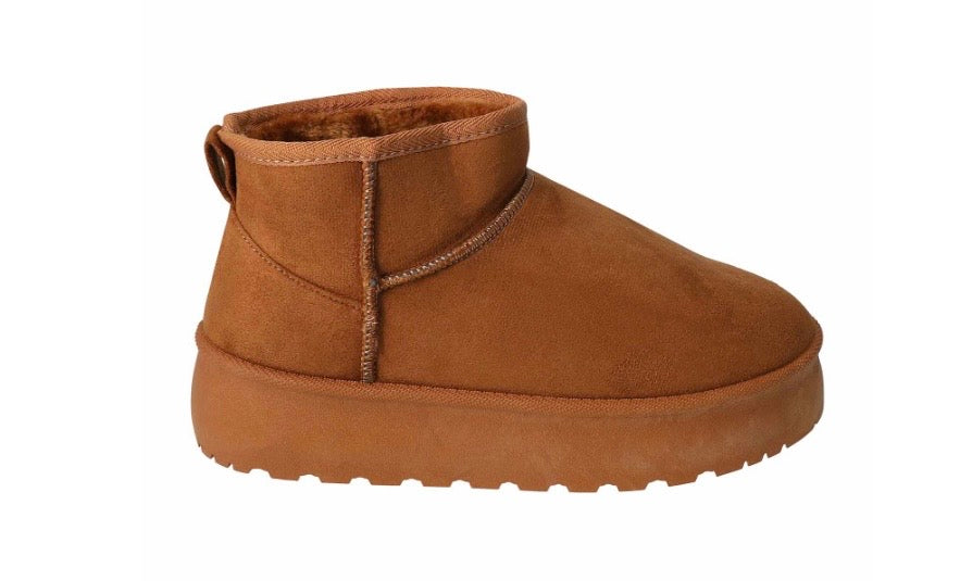 Sherpa Boots