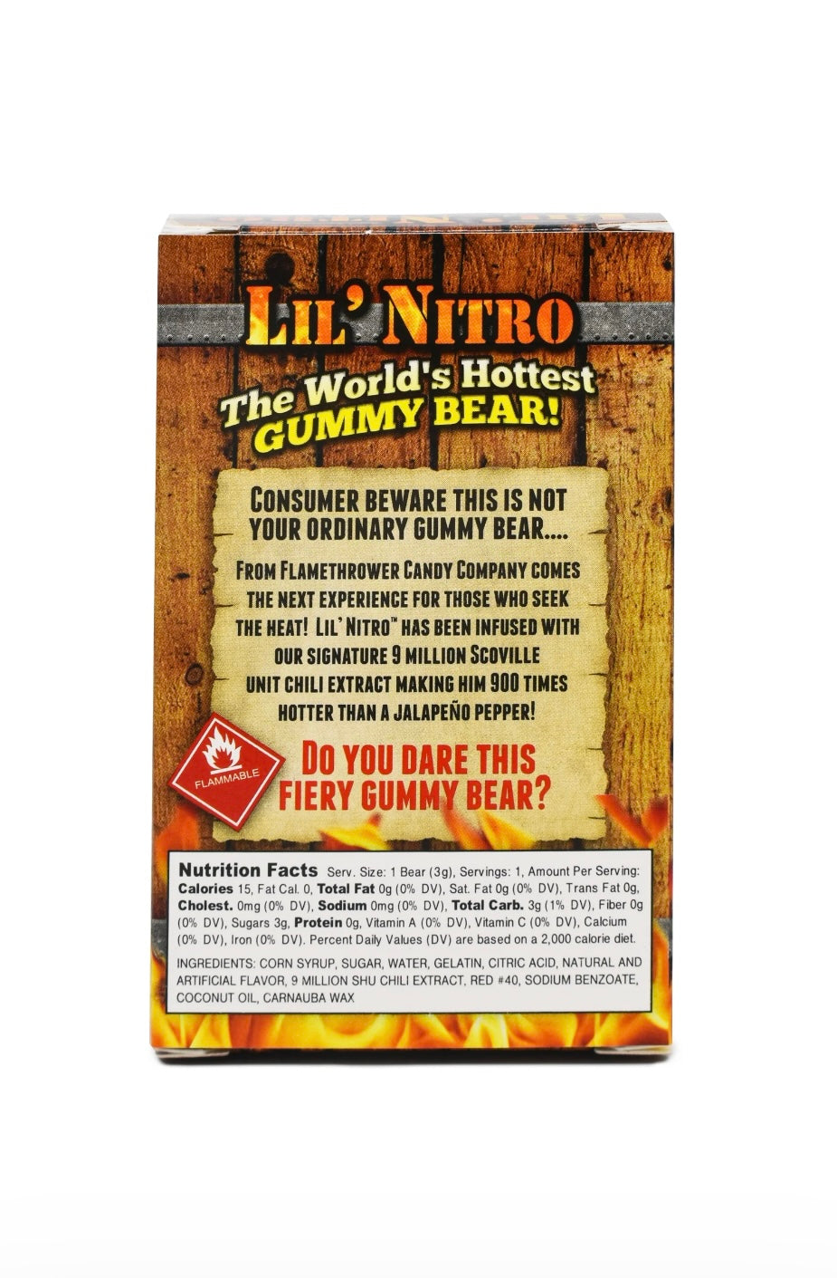 Viral Words Hottest Gummy Bear