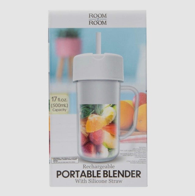 Portable Blender