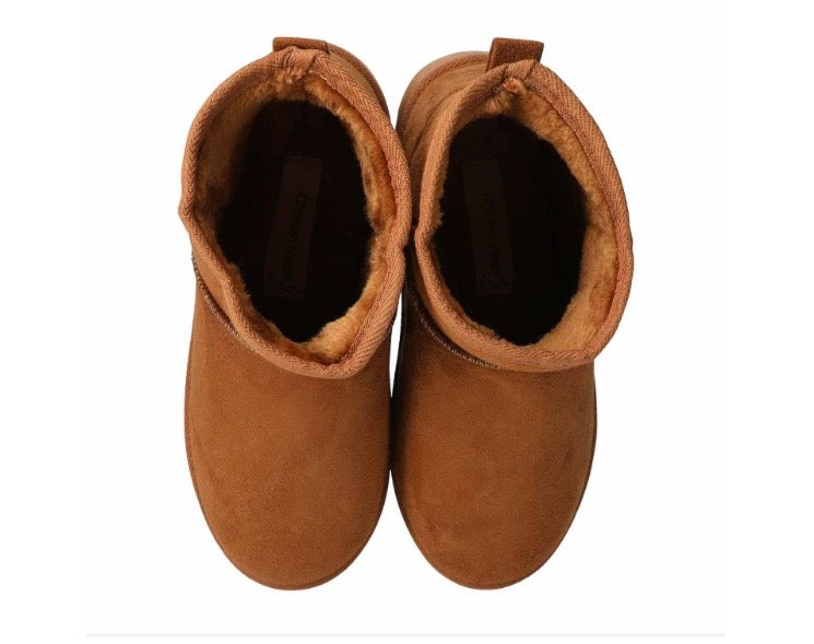 Sherpa Boots