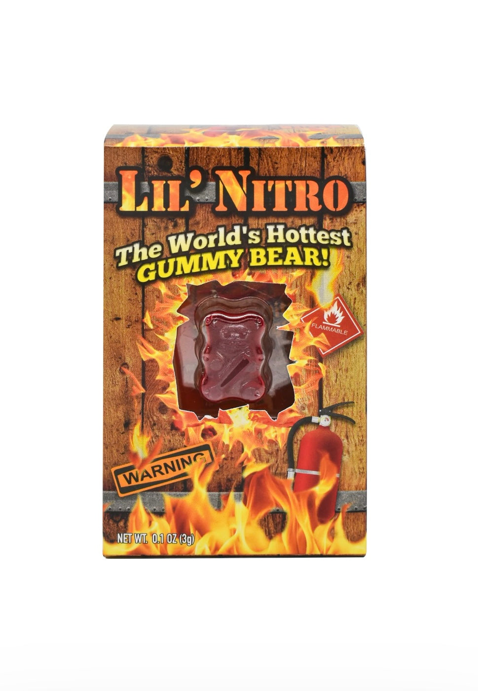 Viral Words Hottest Gummy Bear