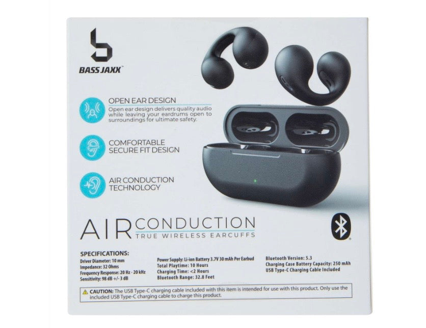 Air Conditioning Earbuds