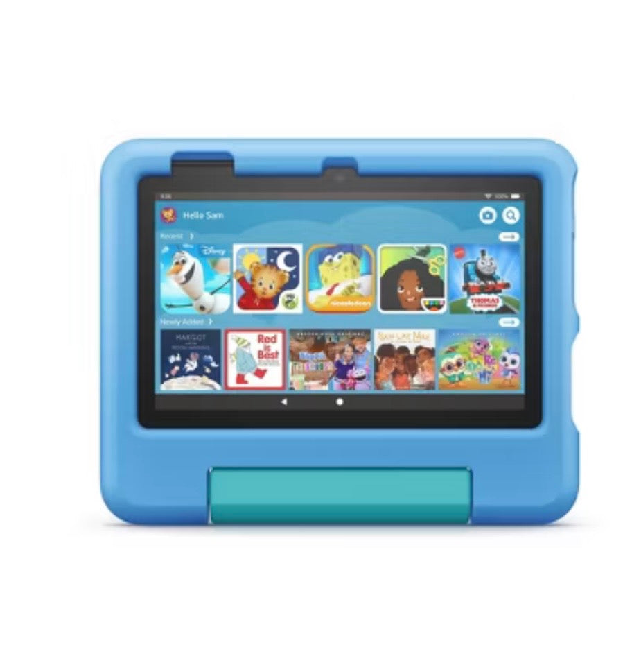 Amazon Fire Tablet for Kids