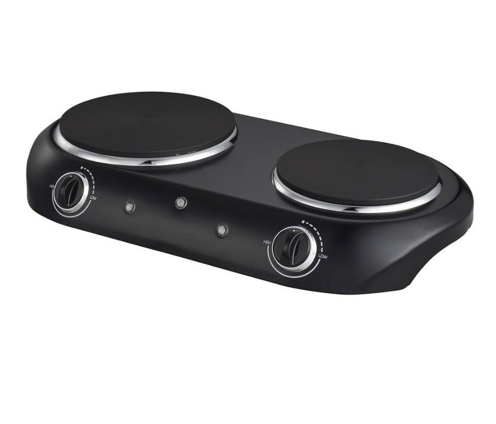 Double Stove Burner