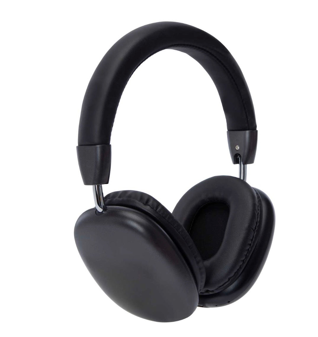 Wireless Bluetooth headphones with mic