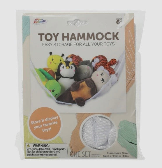 Toy Hammock