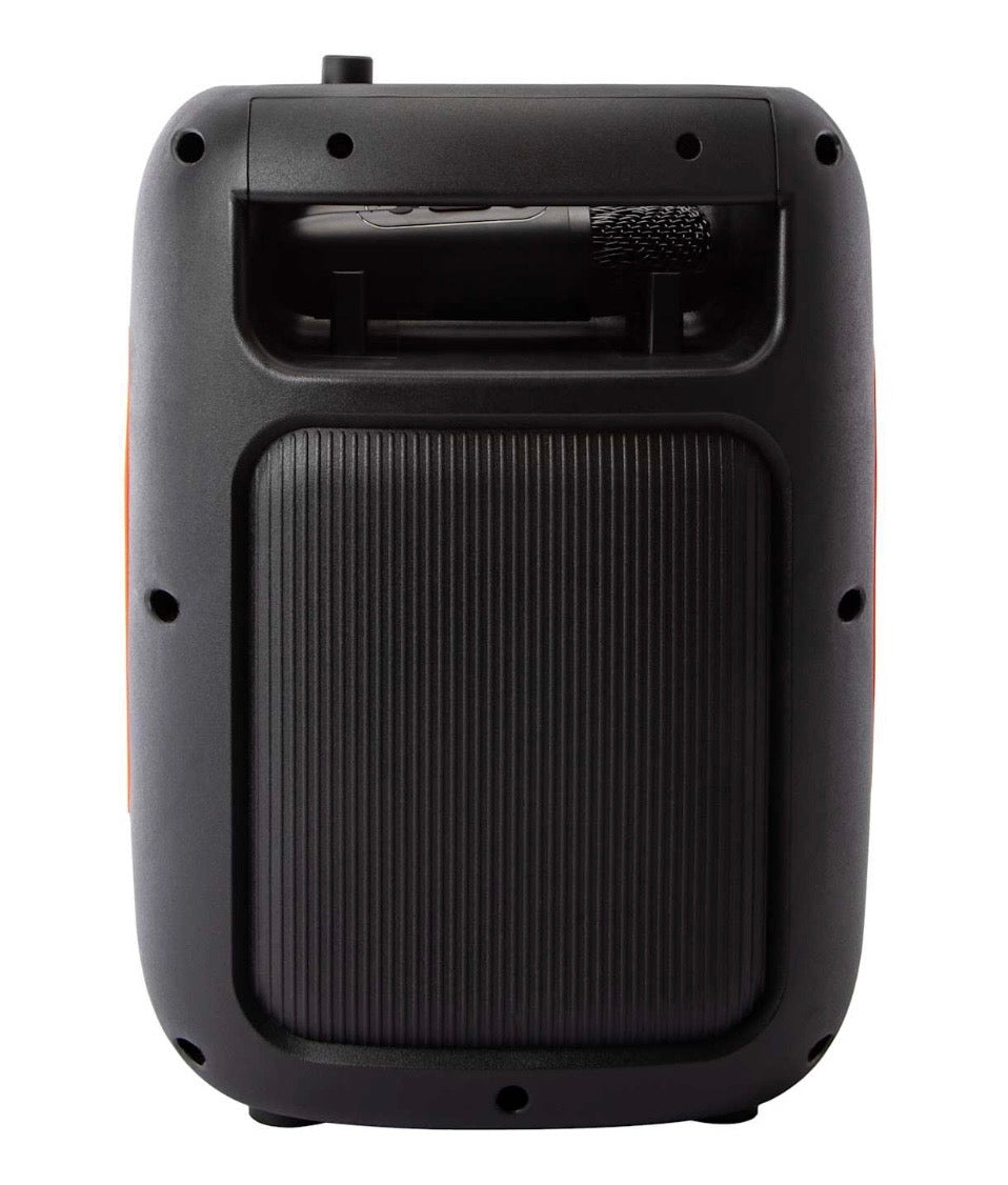 Karaoke Speaker with Wireless Headphones