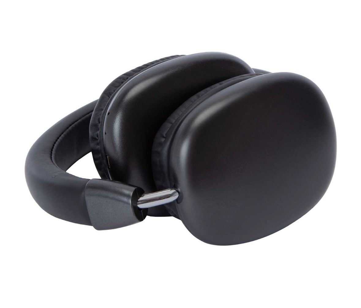 Wireless Bluetooth headphones with mic