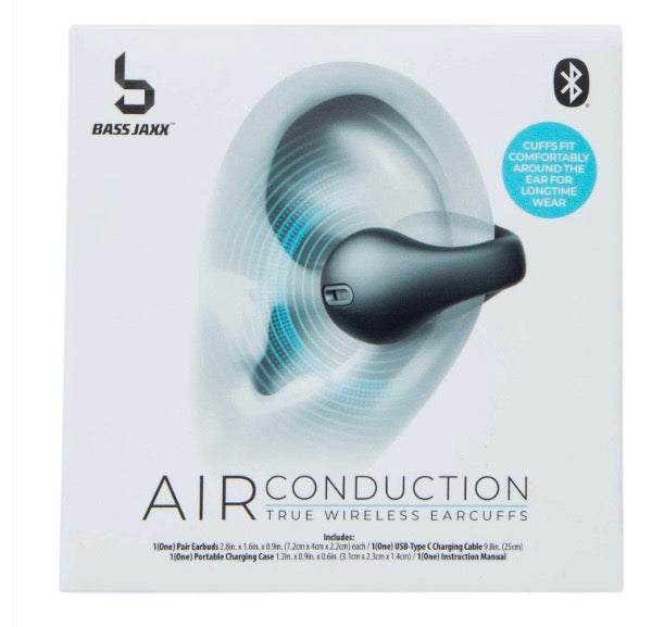 Air Conditioning Earbuds