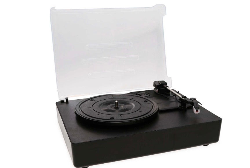 Record Player Vintage