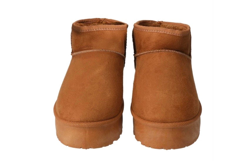 Sherpa Boots