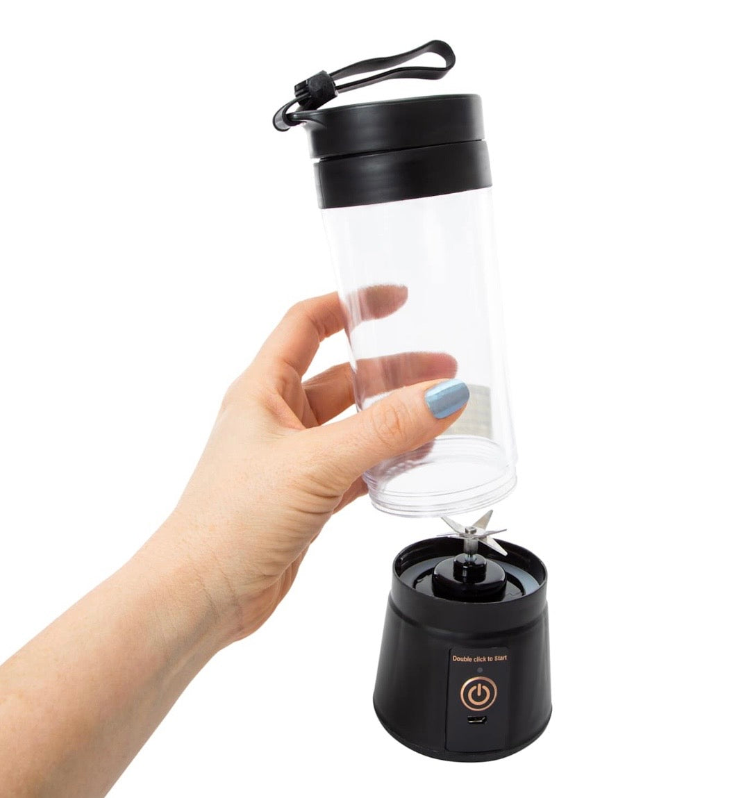 Portable Rechargeable Personal Blender