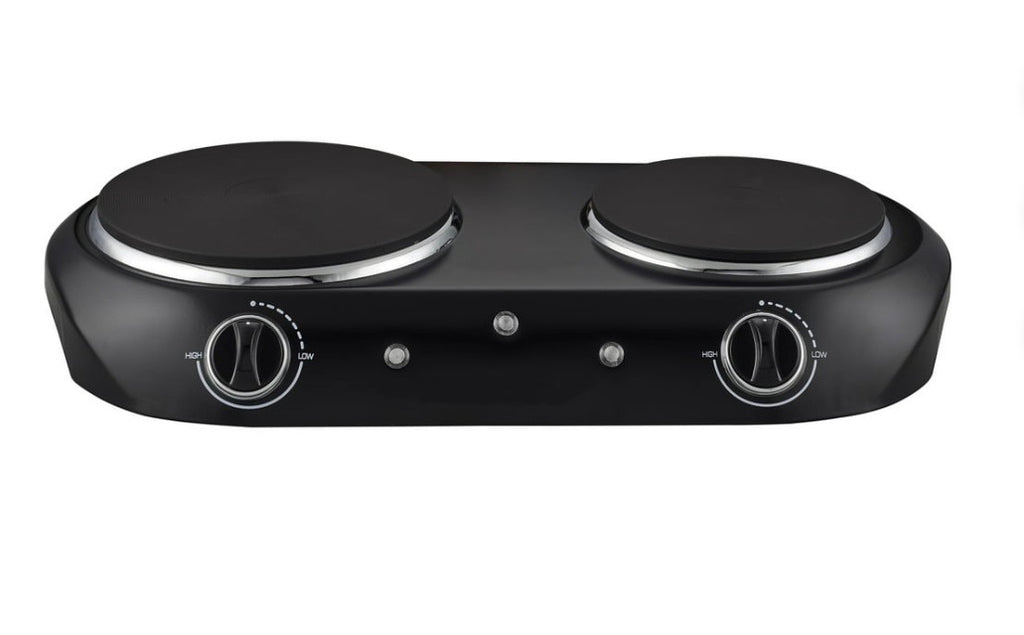 Double Stove Burner