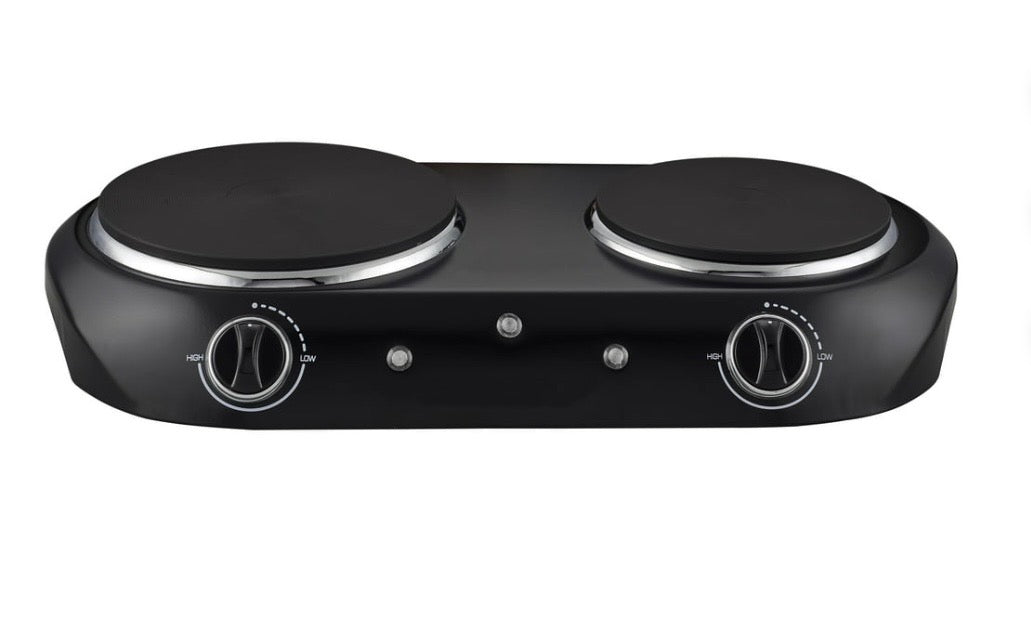 Double Stove Burner