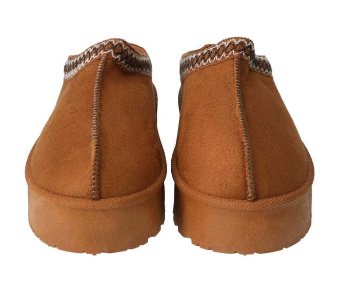 Slip on Boots