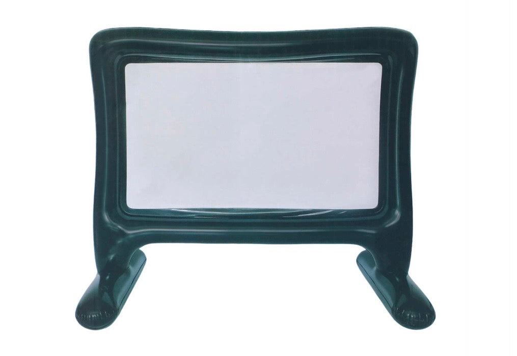Inflatable Projection Screen
